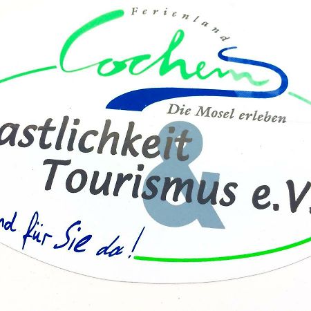 Stadtblick Cochem Exterior photo