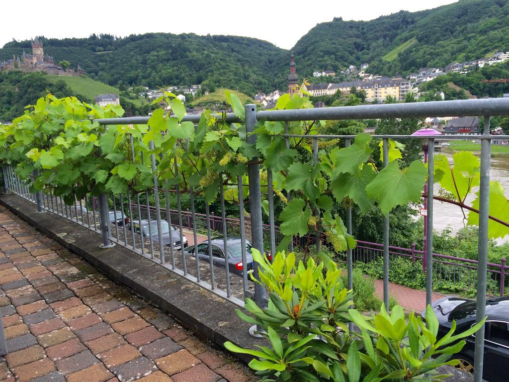 Stadtblick Cochem Exterior photo