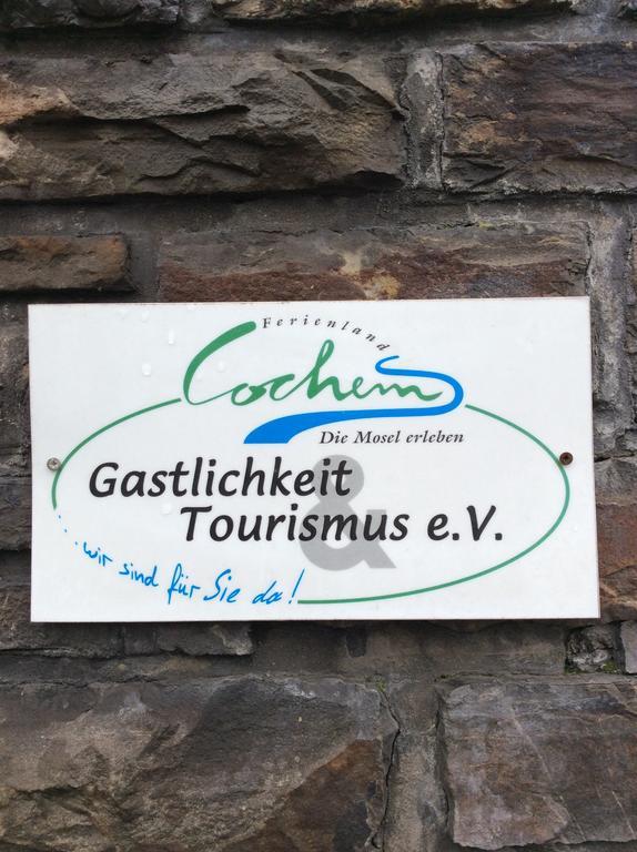 Stadtblick Cochem Exterior photo