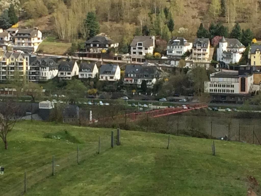 Stadtblick Cochem Exterior photo