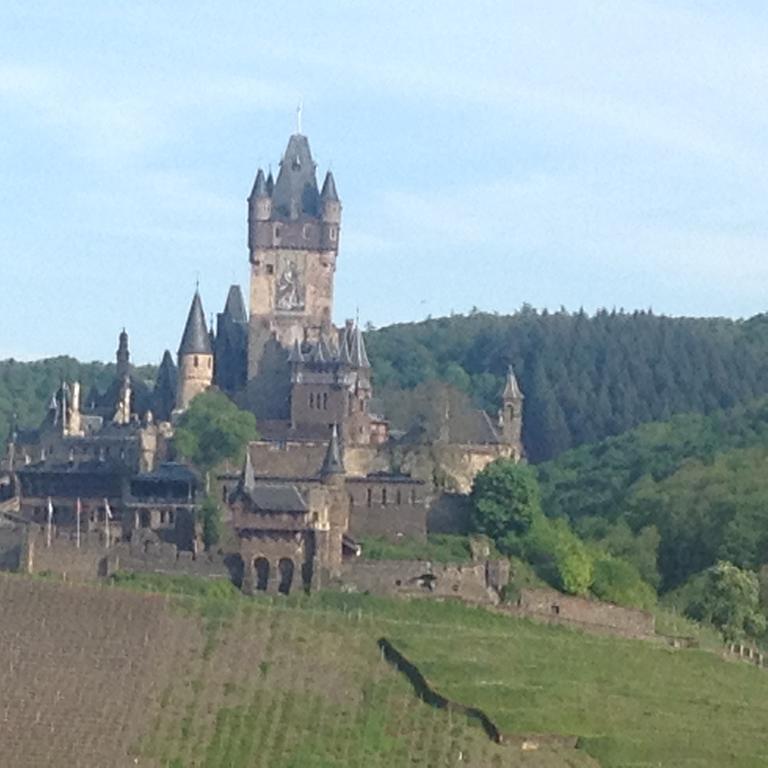Stadtblick Cochem Exterior photo