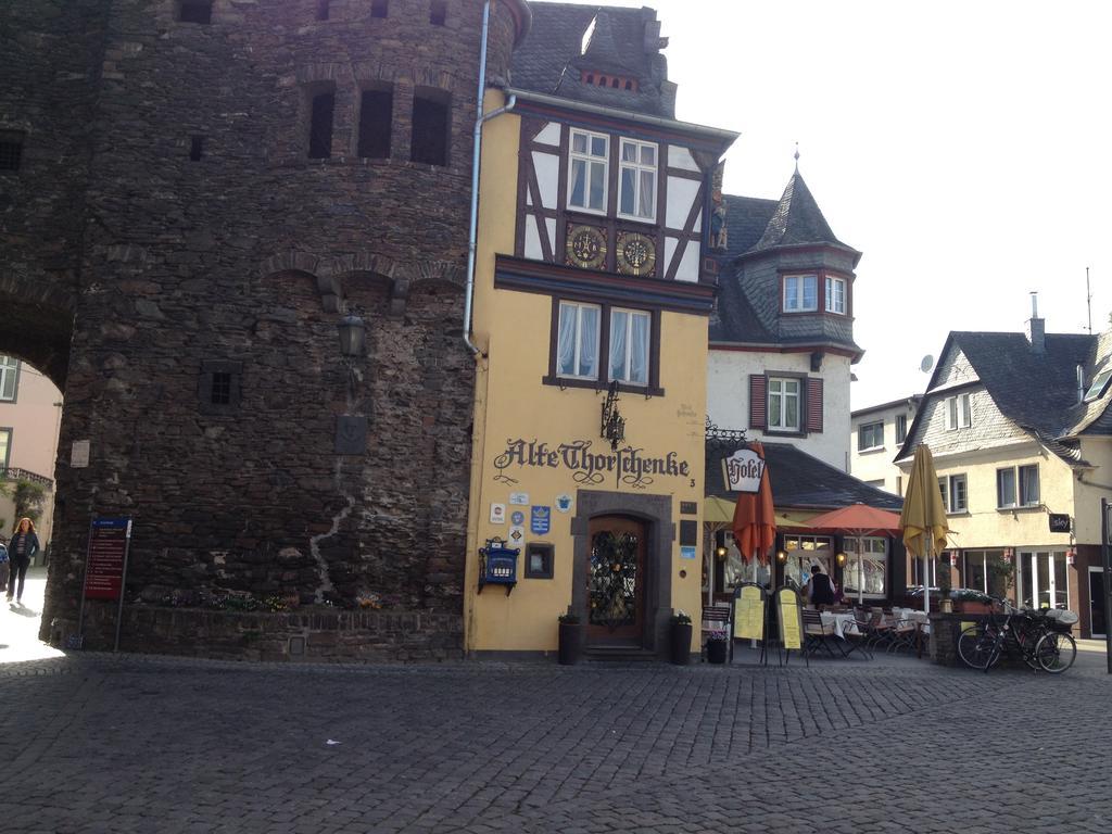 Stadtblick Cochem Exterior photo