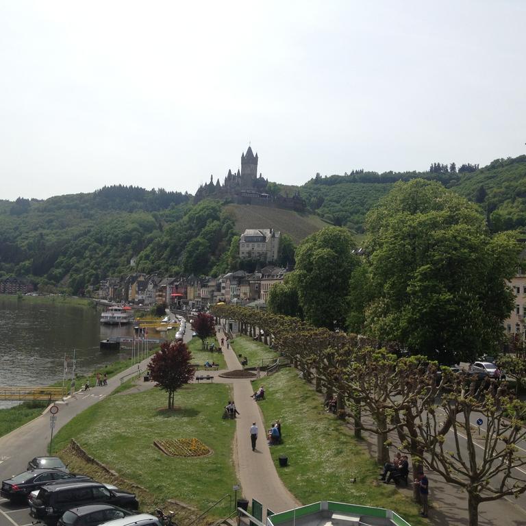 Stadtblick Cochem Exterior photo