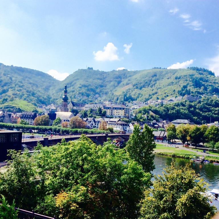 Stadtblick Cochem Exterior photo