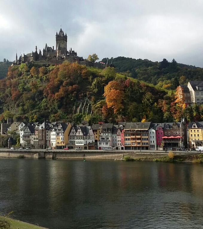 Stadtblick Cochem Exterior photo