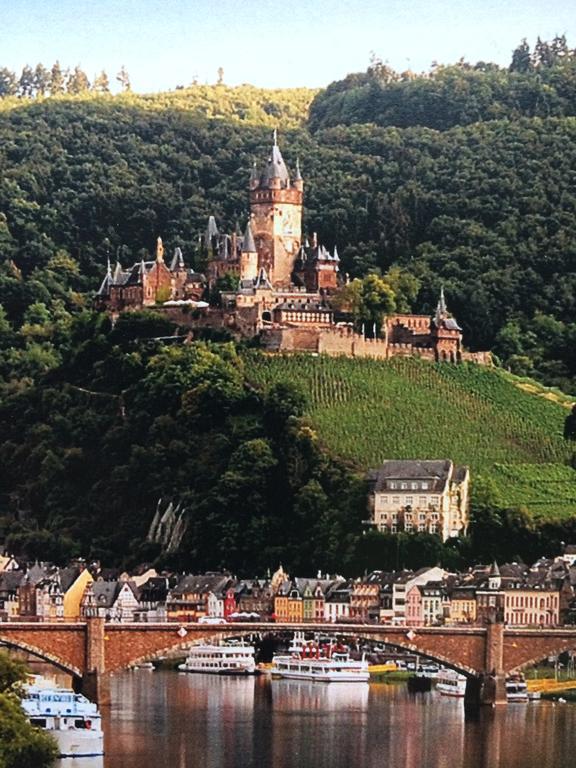 Stadtblick Cochem Exterior photo