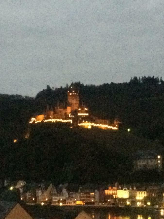 Stadtblick Cochem Exterior photo