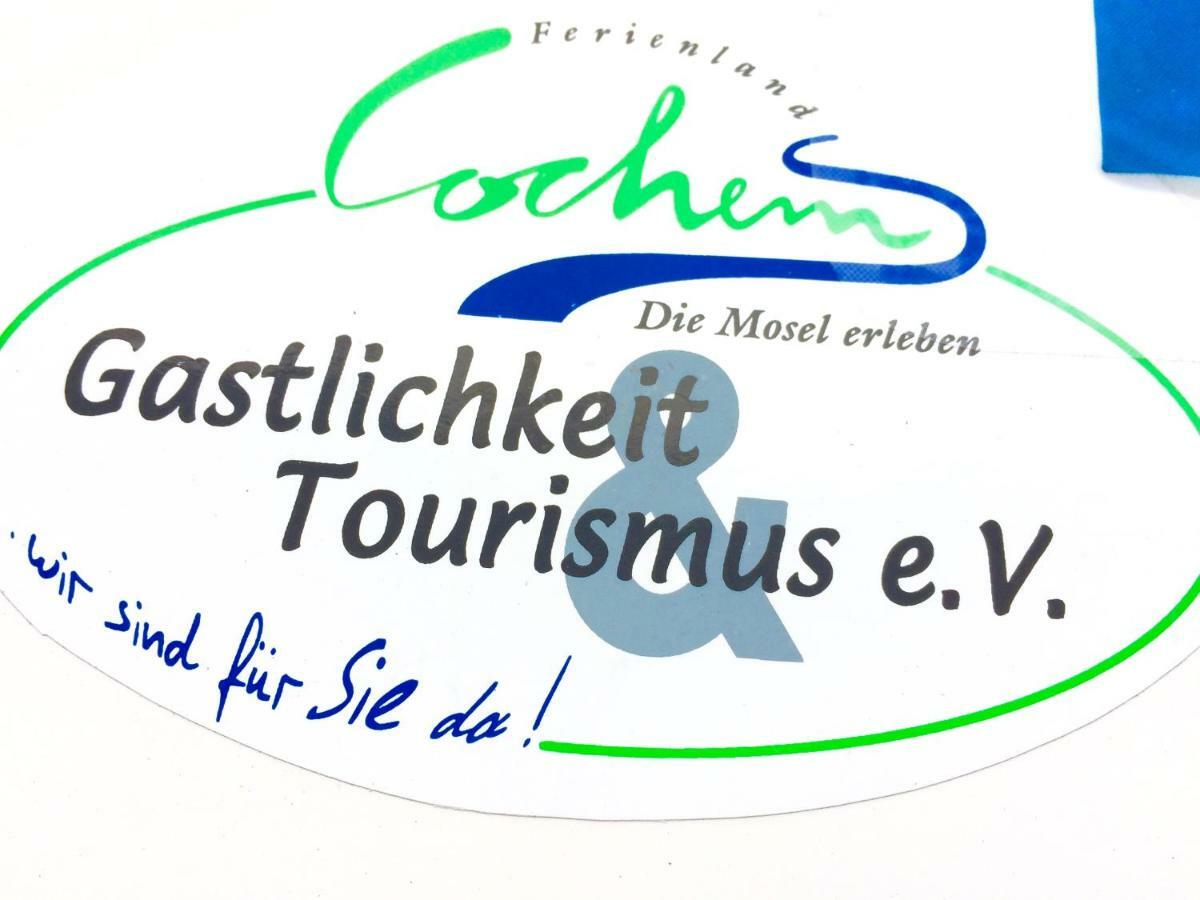 Stadtblick Cochem Exterior photo